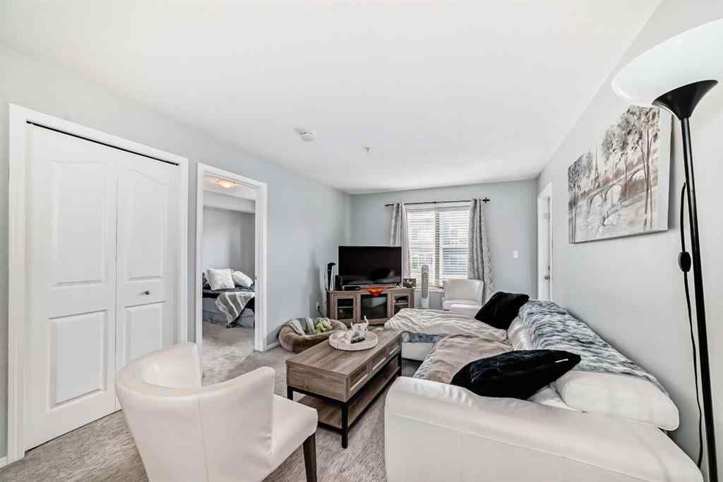 MLS® A2234686 - Unit #1305 403 Mackenzie Way SW in Downtown Airdrie, Residential