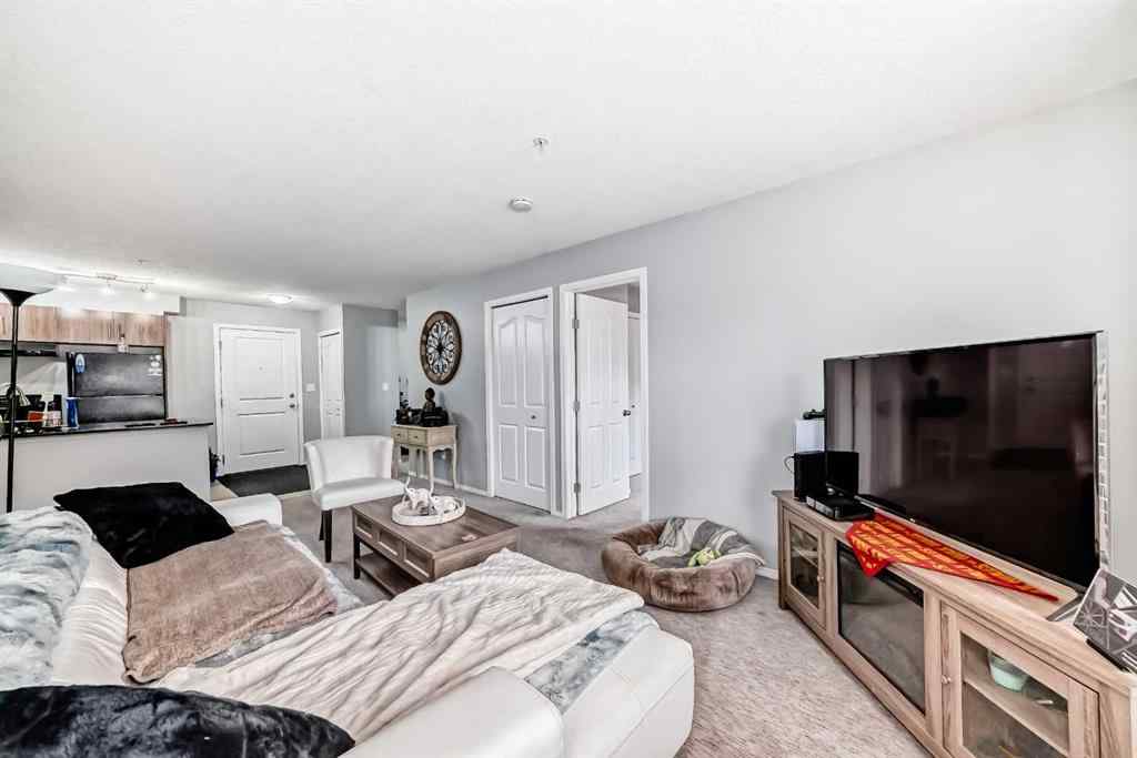 MLS® A2234686 - Unit #1305 403 Mackenzie Way SW in Downtown Airdrie, Residential