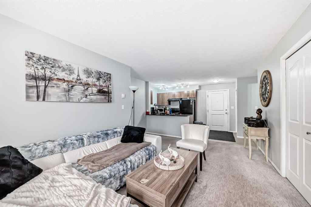 MLS® A2234686 - Unit #1305 403 Mackenzie Way SW in Downtown Airdrie, Residential