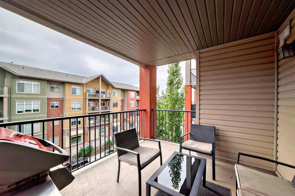 MLS® A2234686 - Unit #1305 403 Mackenzie Way SW in Downtown Airdrie, Residential