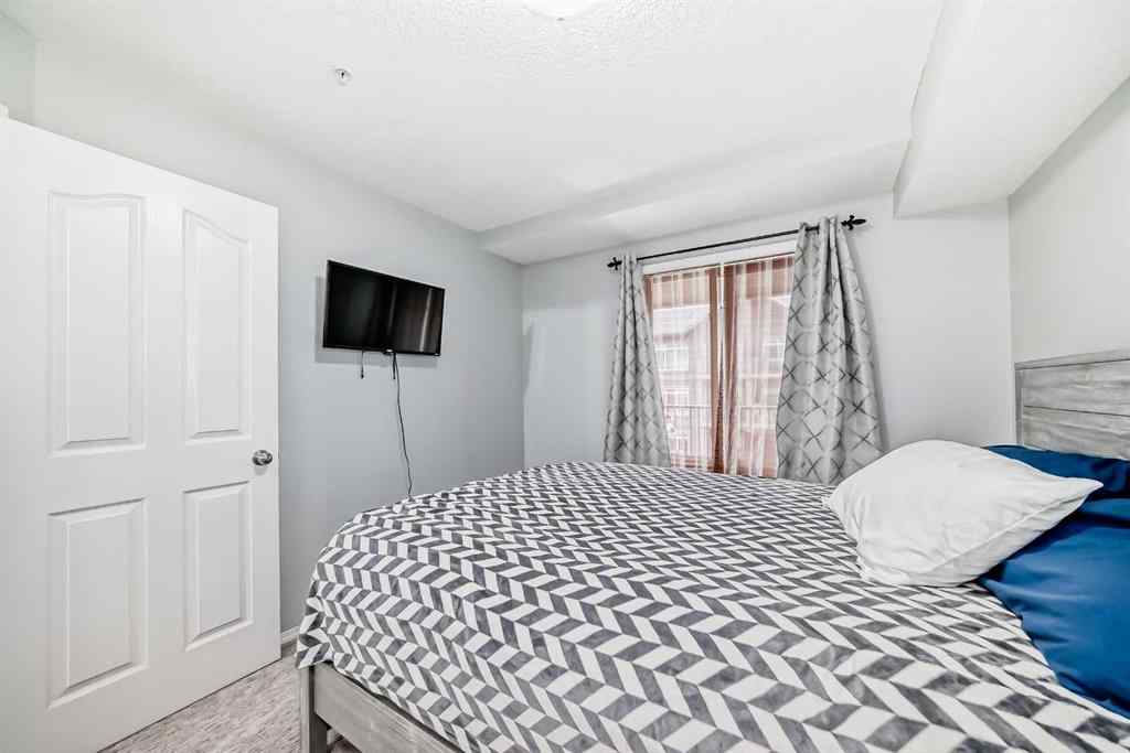 MLS® A2234686 - Unit #1305 403 Mackenzie Way SW in Downtown Airdrie, Residential