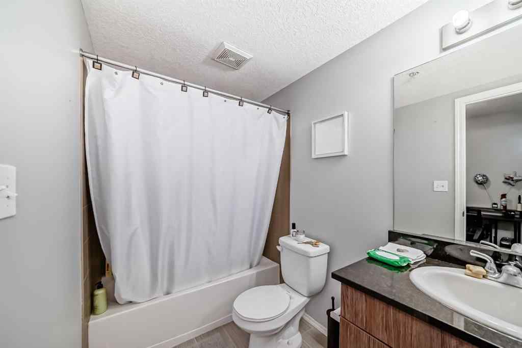 MLS® A2234686 - Unit #1305 403 Mackenzie Way SW in Downtown Airdrie, Residential