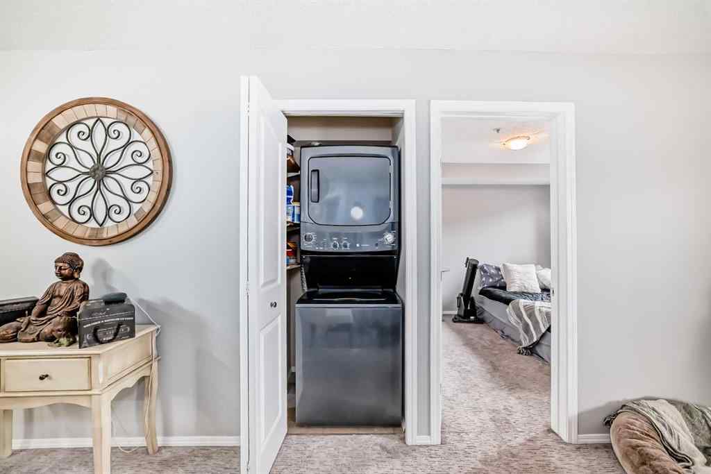 MLS® A2234686 - Unit #1305 403 Mackenzie Way SW in Downtown Airdrie, Residential