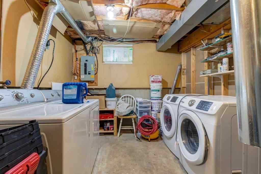 MLS® A2234690 - 212 Deerview Court SE in Deer Ridge Calgary, Residential