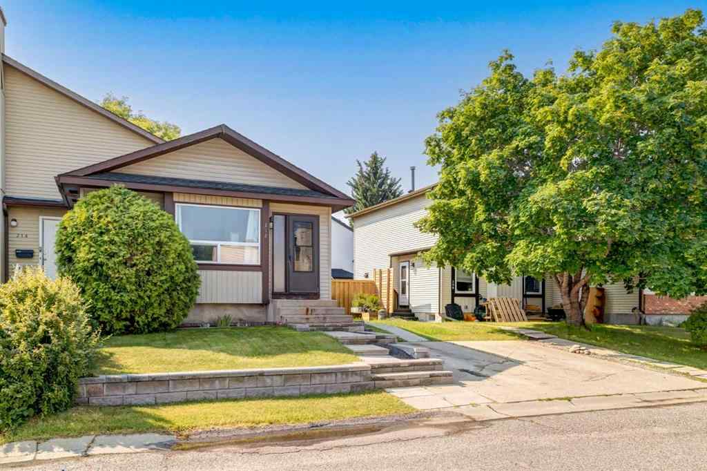 MLS® A2234690 - 212 Deerview Court SE in Deer Ridge Calgary, Residential