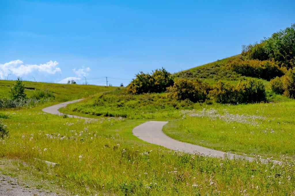 MLS® A2234690 - 212 Deerview Court SE in Deer Ridge Calgary, Residential
