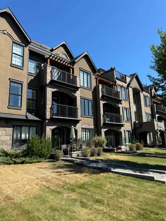 MLS® A2234694 - Unit #105 3320 3 Avenue NW in Parkdale Calgary, Residential