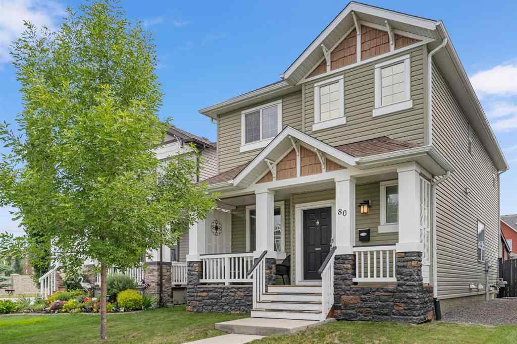 MLS® A2234699 - 80 Legacy Crescent SE in Legacy Calgary, Residential