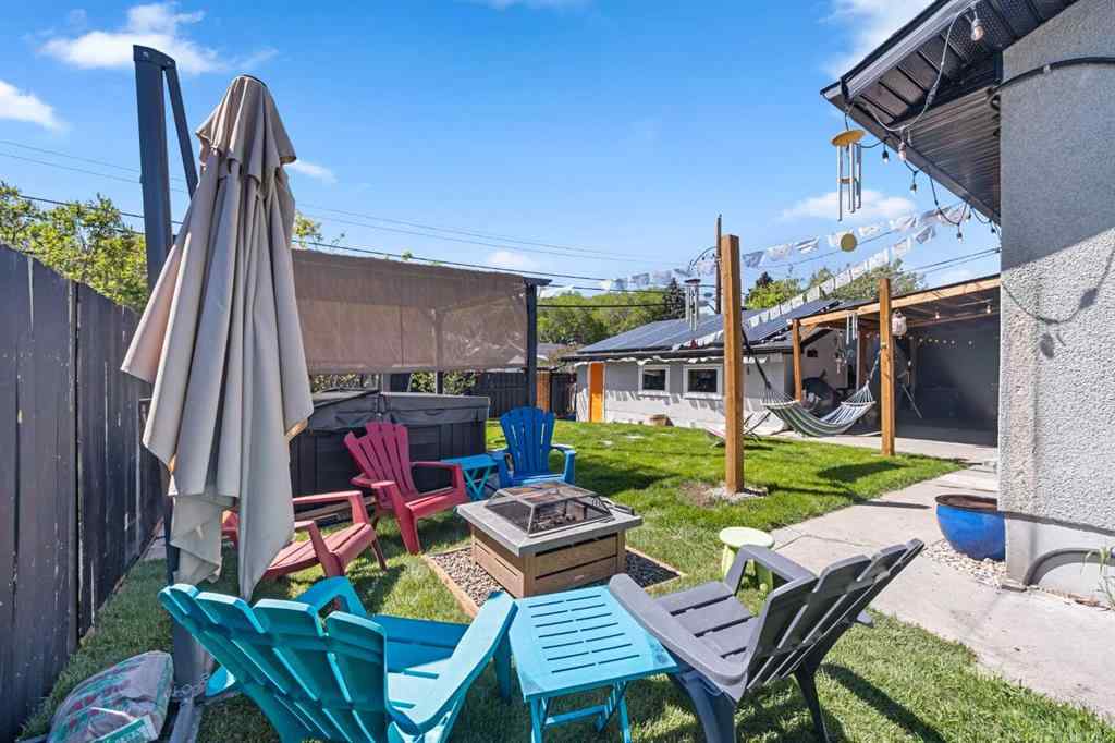 MLS® A2234703 - 80 Allandale Close SE in Acadia Calgary, Residential