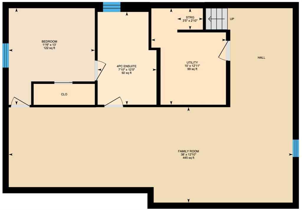 MLS® A2234703 - 80 Allandale Close SE in Acadia Calgary, Residential