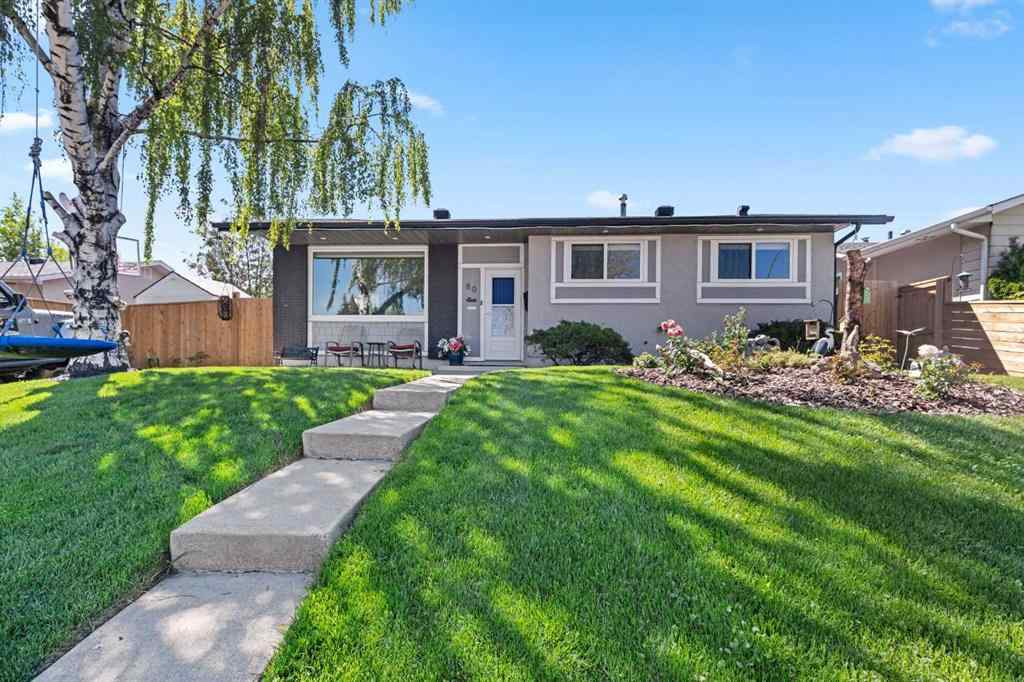 MLS® A2234703 - 80 Allandale Close SE in Acadia Calgary, Residential
