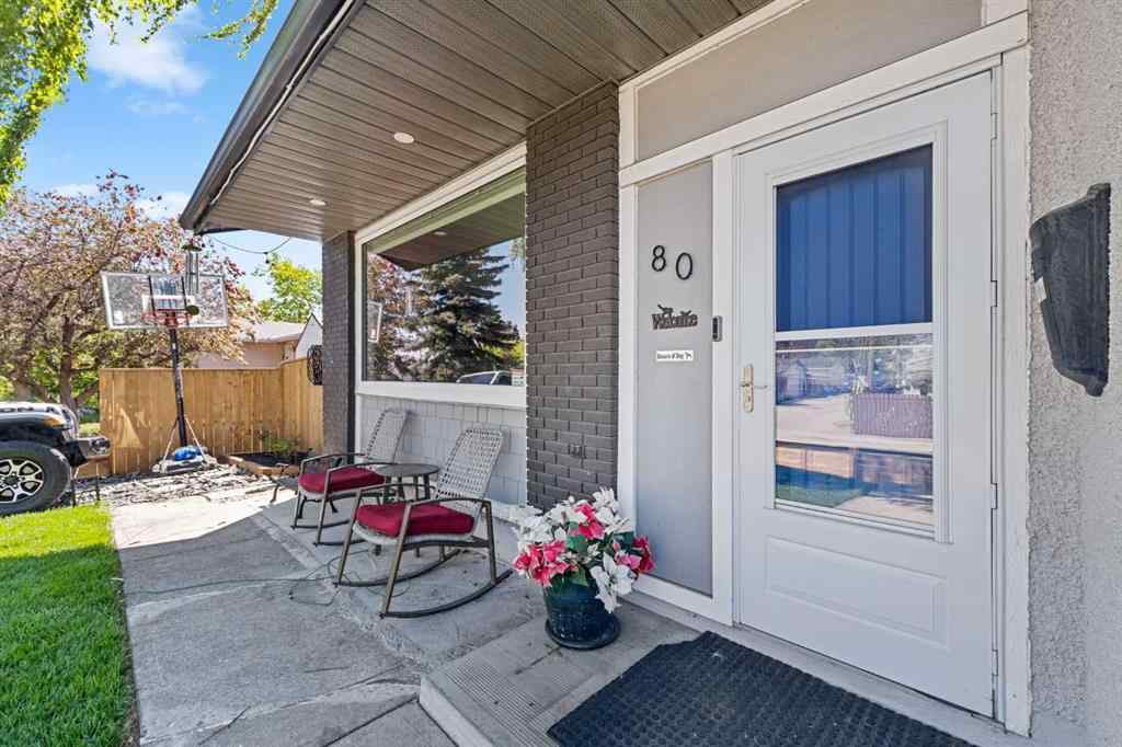 MLS® A2234703 - 80 Allandale Close SE in Acadia Calgary, Residential