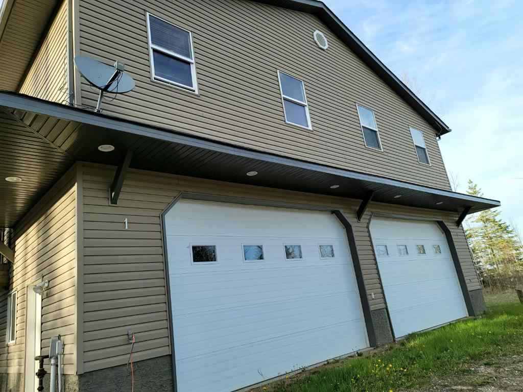 MLS® A2234705 - 124 Singer Drive  in NONE Anzac, Residential