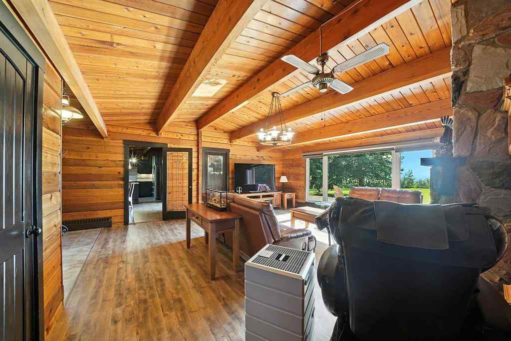 MLS® A2234715 - 26439 Township Road 382   in NONE Rural Red Deer County, Residential