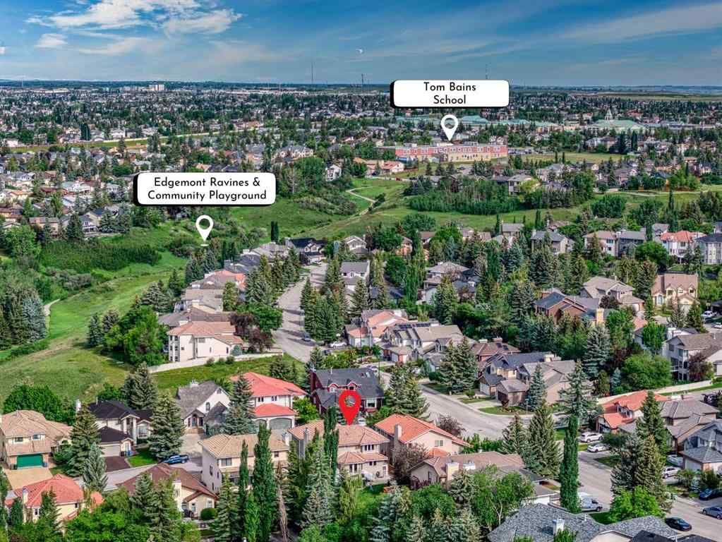 MLS® A2234735 - 146 Edgeview Road NW in Edgemont Calgary, Residential