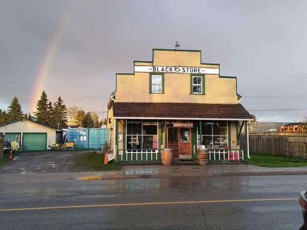 MLS® A2234739 - 206 Government Road S in NONE Diamond Valley, Commercial