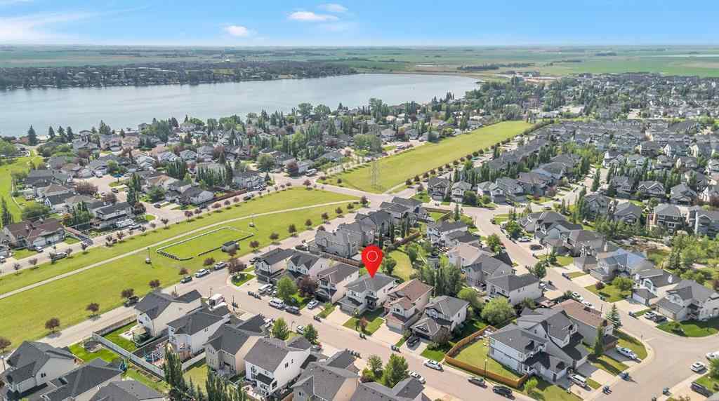 MLS® A2234754 - 116 Seagreen Link  in Rainbow Falls Chestermere, Residential