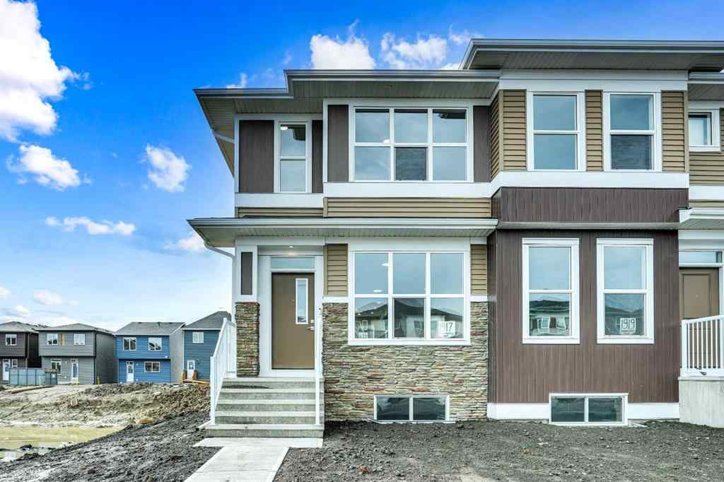 MLS® A2234755 - 1917 Cornerstone Boulevard NE in Cornerstone Calgary, Residential