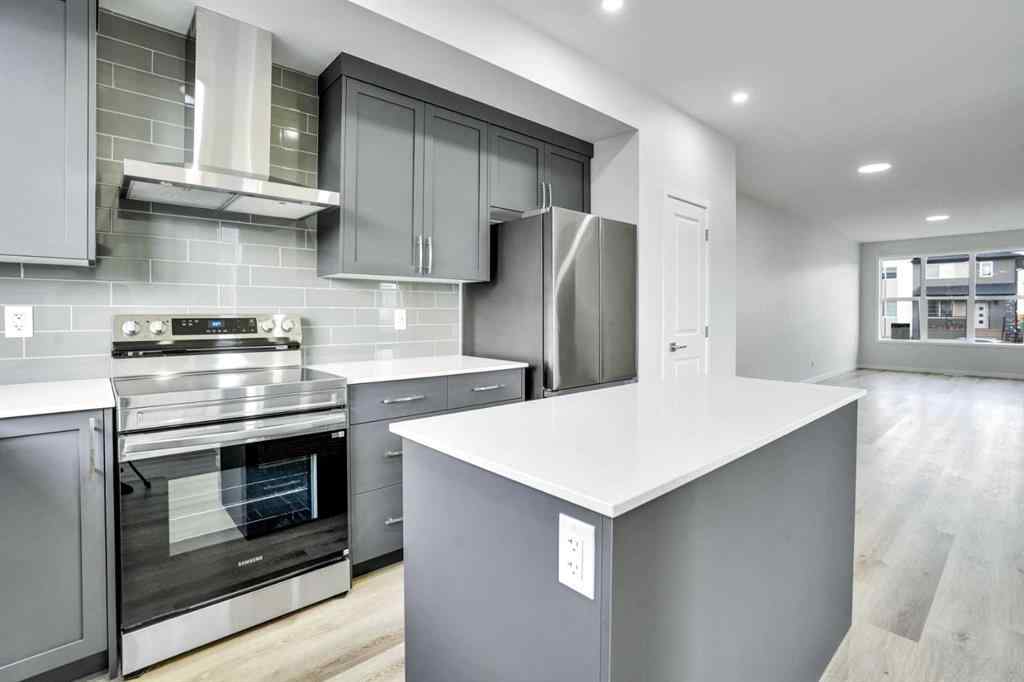 MLS® A2234755 - 1917 Cornerstone Boulevard NE in Cornerstone Calgary, Residential