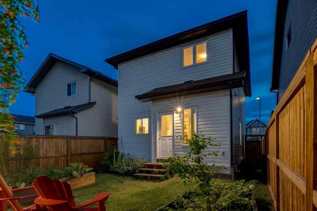 MLS® A2234765 - 162 WALDEN Crescent SE in Walden Calgary, Residential