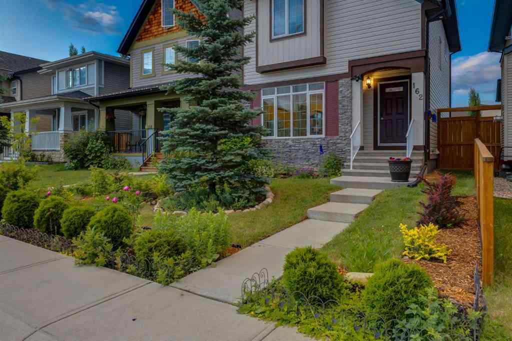 MLS® A2234765 - 162 WALDEN Crescent SE in Walden Calgary, Residential