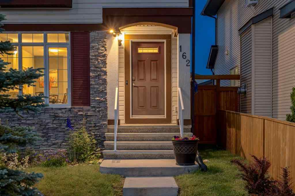 MLS® A2234765 - 162 WALDEN Crescent SE in Walden Calgary, Residential