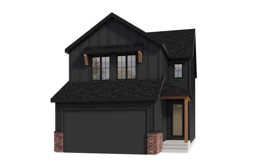 MLS® A2234775 - 4055 Sawgrass Street NW in Sawgrass Park Airdrie, Residential