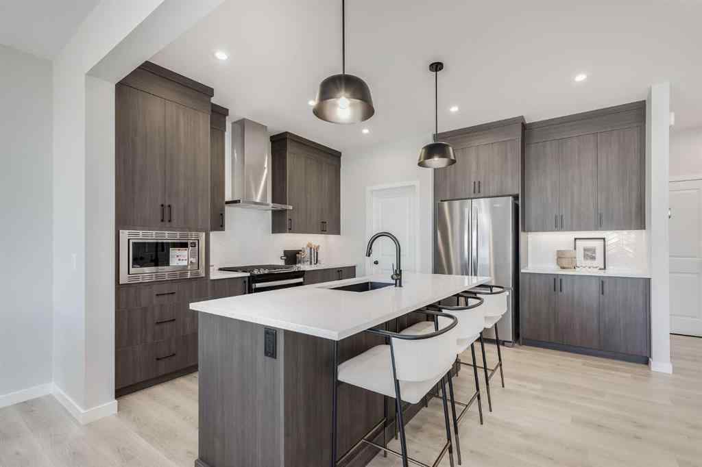 MLS® A2234775 - 4055 Sawgrass Street NW in Sawgrass Park Airdrie, Residential