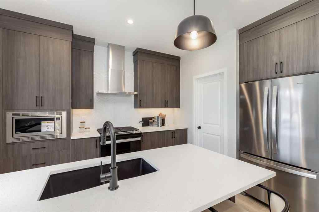 MLS® A2234775 - 4055 Sawgrass Street NW in Sawgrass Park Airdrie, Residential
