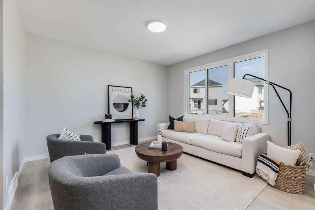 MLS® A2234775 - 4055 Sawgrass Street NW in Sawgrass Park Airdrie, Residential