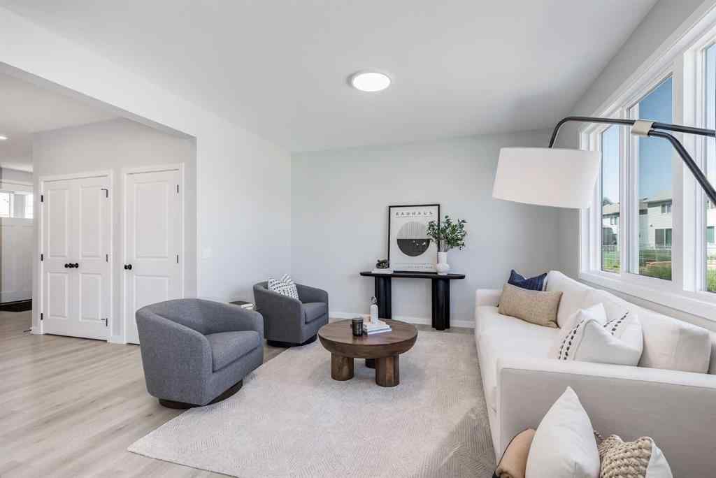 MLS® A2234775 - 4055 Sawgrass Street NW in Sawgrass Park Airdrie, Residential