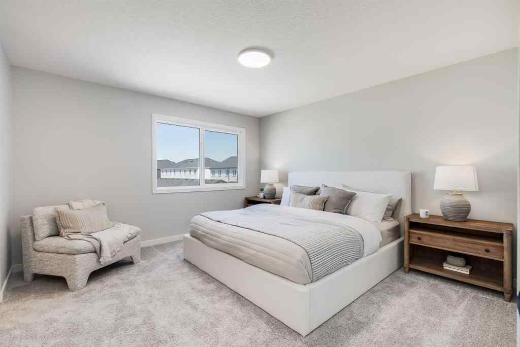 MLS® A2234775 - 4055 Sawgrass Street NW in Sawgrass Park Airdrie, Residential