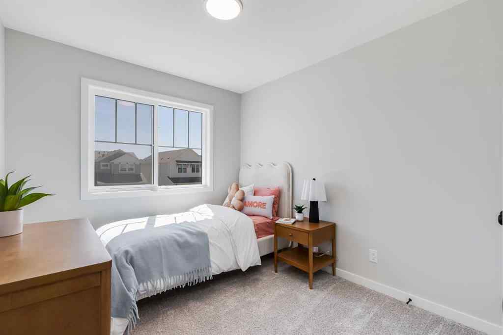 MLS® A2234775 - 4055 Sawgrass Street NW in Sawgrass Park Airdrie, Residential