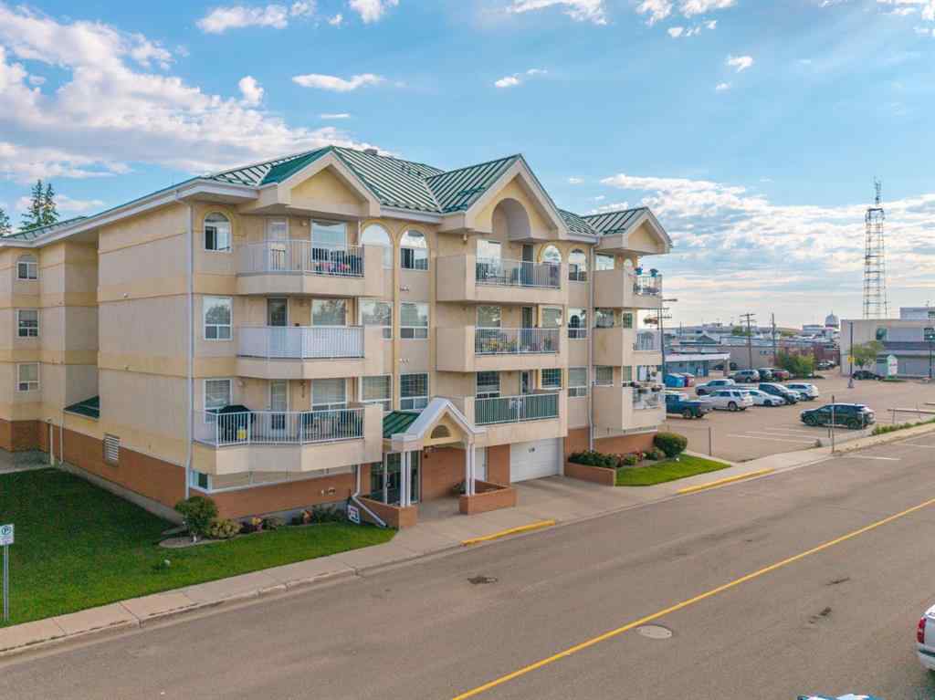 MLS® A2234782 - Unit #102 5116 49 Street  in Central Business District Lloydminster, Residential
