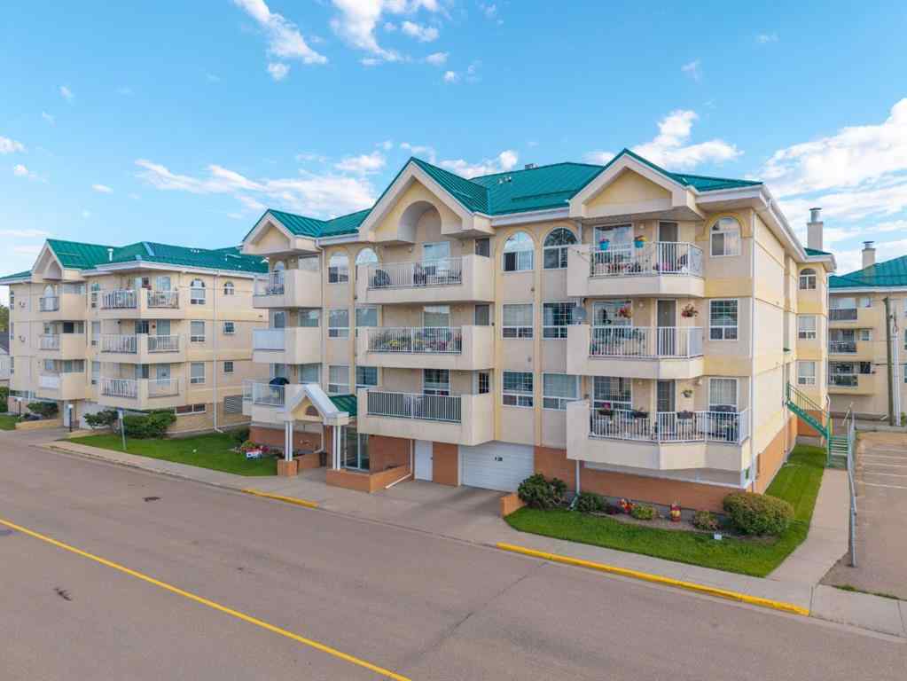 MLS® A2234782 - Unit #102 5116 49 Street  in Central Business District Lloydminster, Residential