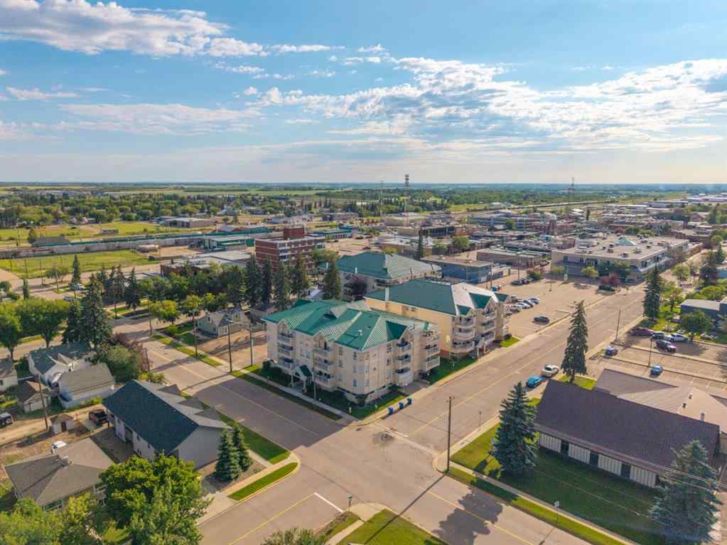 MLS® A2234782 - Unit #102 5116 49 Street  in Central Business District Lloydminster, Residential