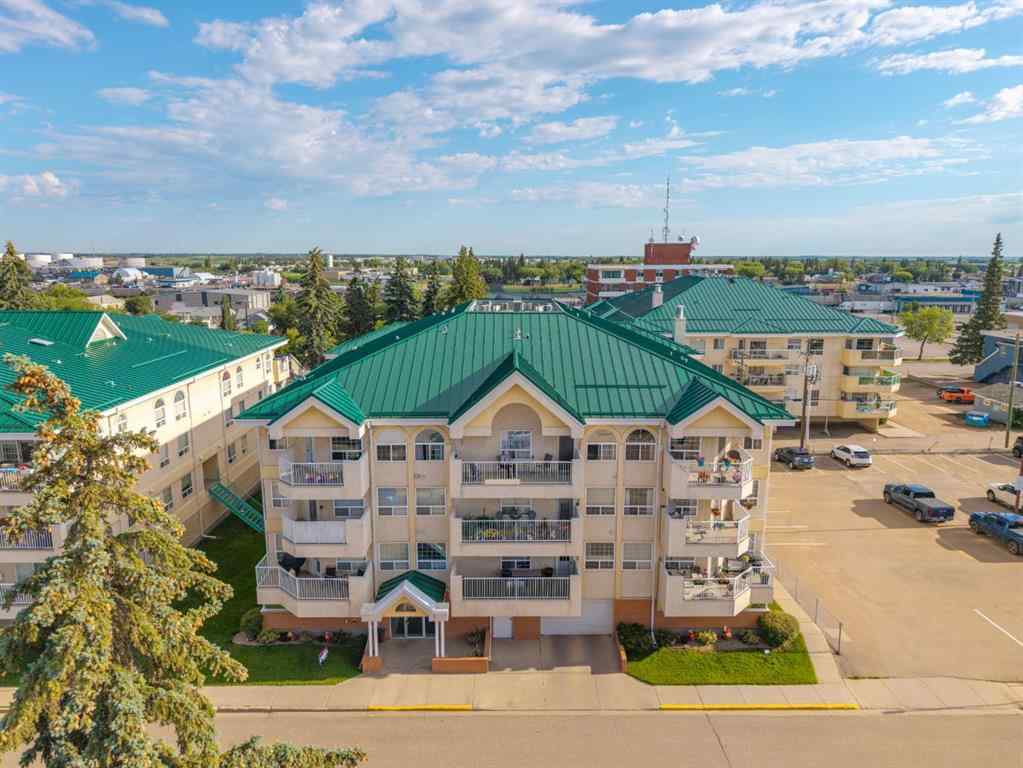 MLS® A2234782 - Unit #102 5116 49 Street  in Central Business District Lloydminster, Residential
