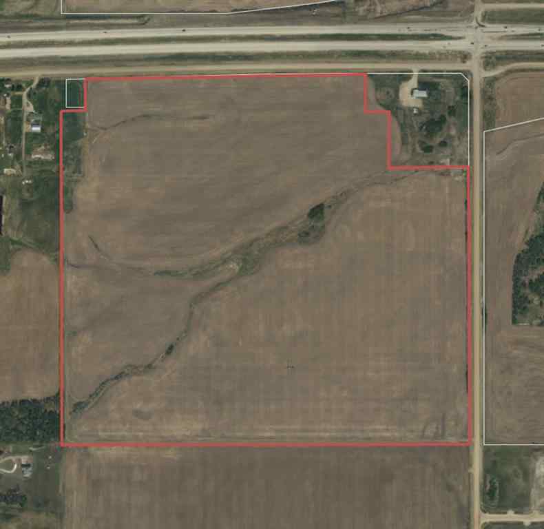MLS® A2234784 - ON Highway 43   in NONE Grande Prairie, Land