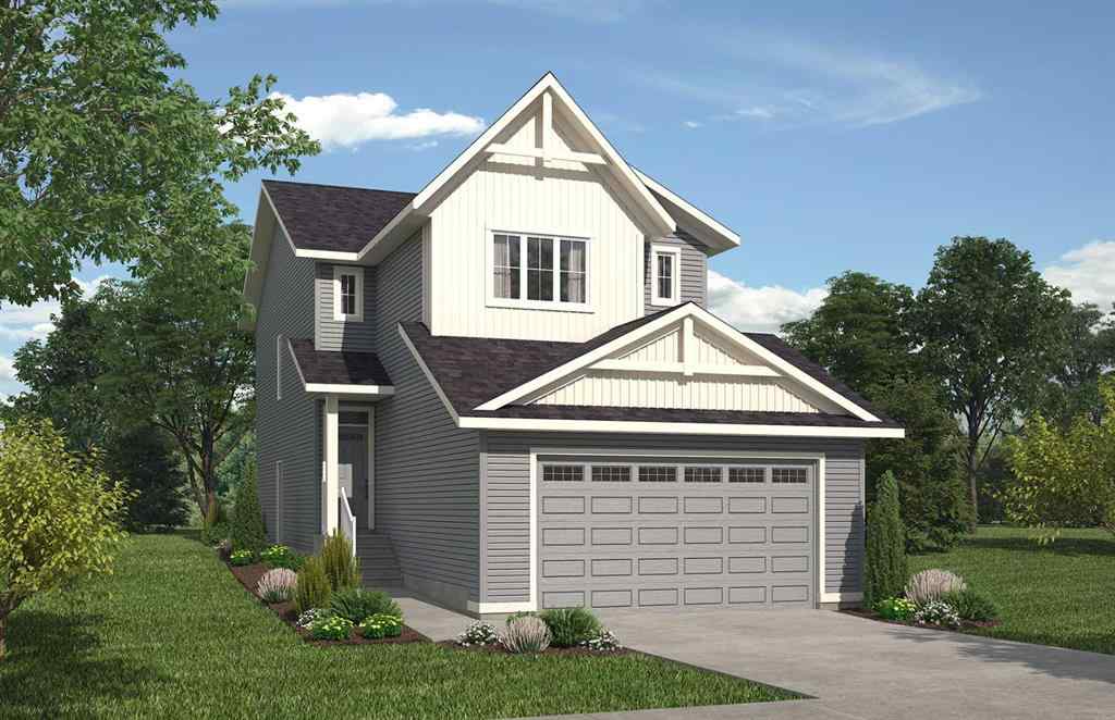 MLS® A2234787 - 1161 Iron Ridge Avenue  in NONE Crossfield, Residential