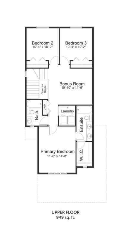 MLS® A2234787 - 1161 Iron Ridge Avenue  in NONE Crossfield, Residential