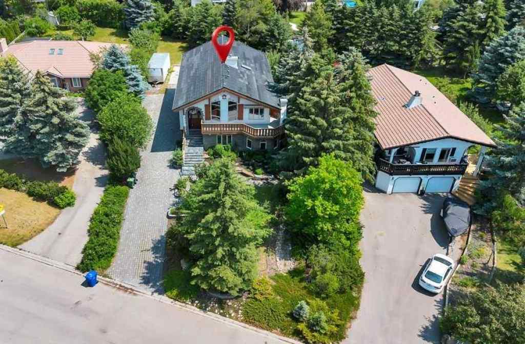 MLS® A2234797 - 764 East Chestermere Drive  in East Chestermere Chestermere, Residential