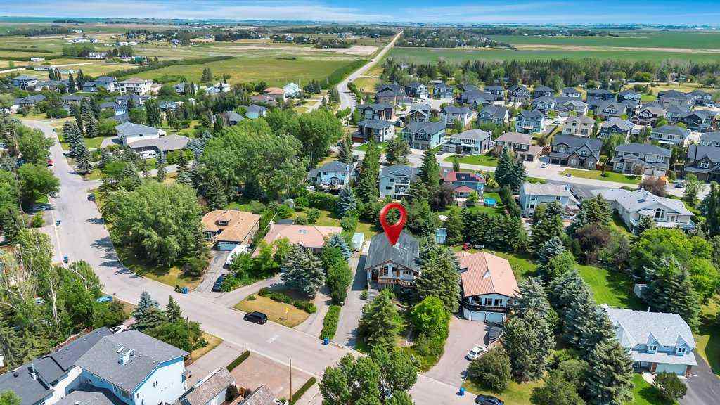 MLS® A2234797 - 764 East Chestermere Drive  in East Chestermere Chestermere, Residential
