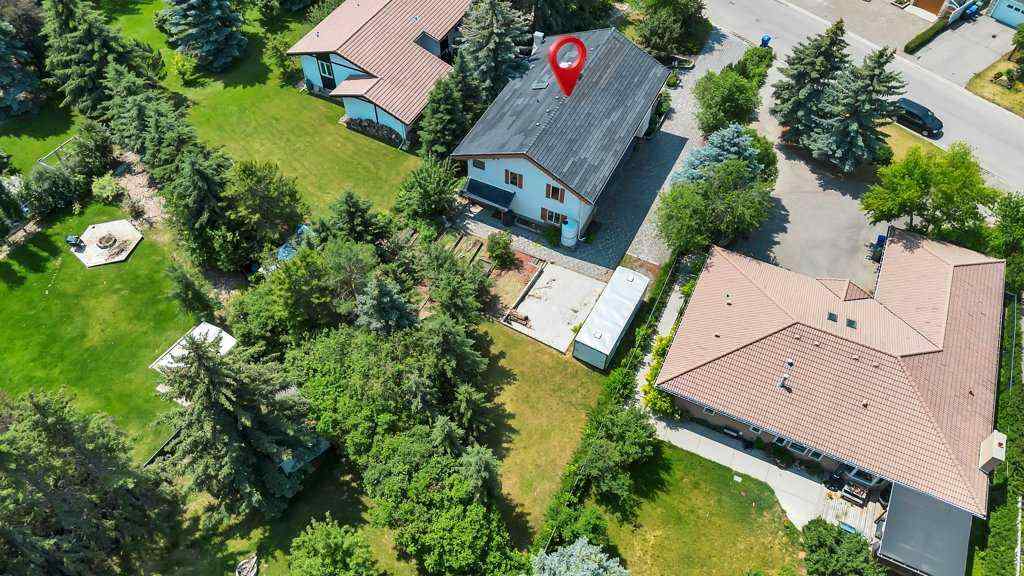 MLS® A2234797 - 764 East Chestermere Drive  in East Chestermere Chestermere, Residential