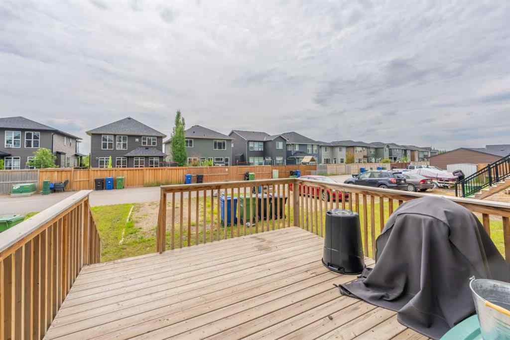 MLS® A2234812 - 70 Evanscrest Road NW in Evanston Calgary, Residential