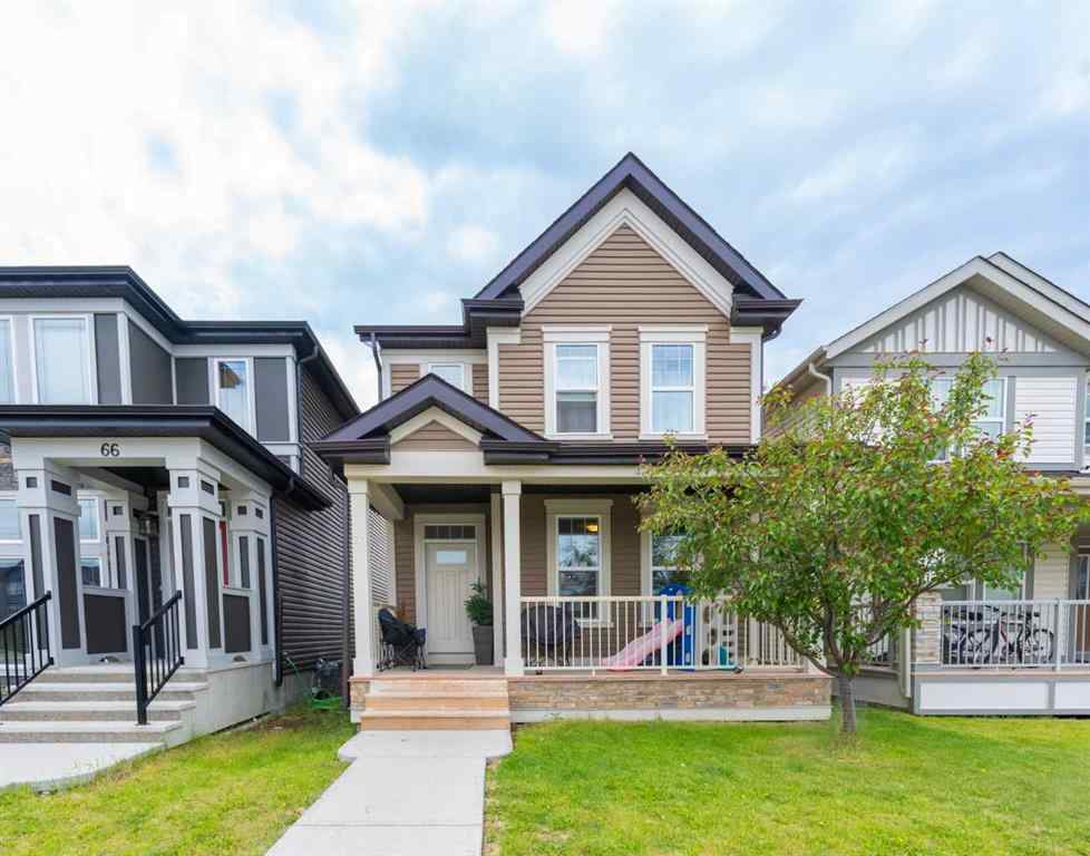 MLS® A2234812 - 70 Evanscrest Road NW in Evanston Calgary, Residential