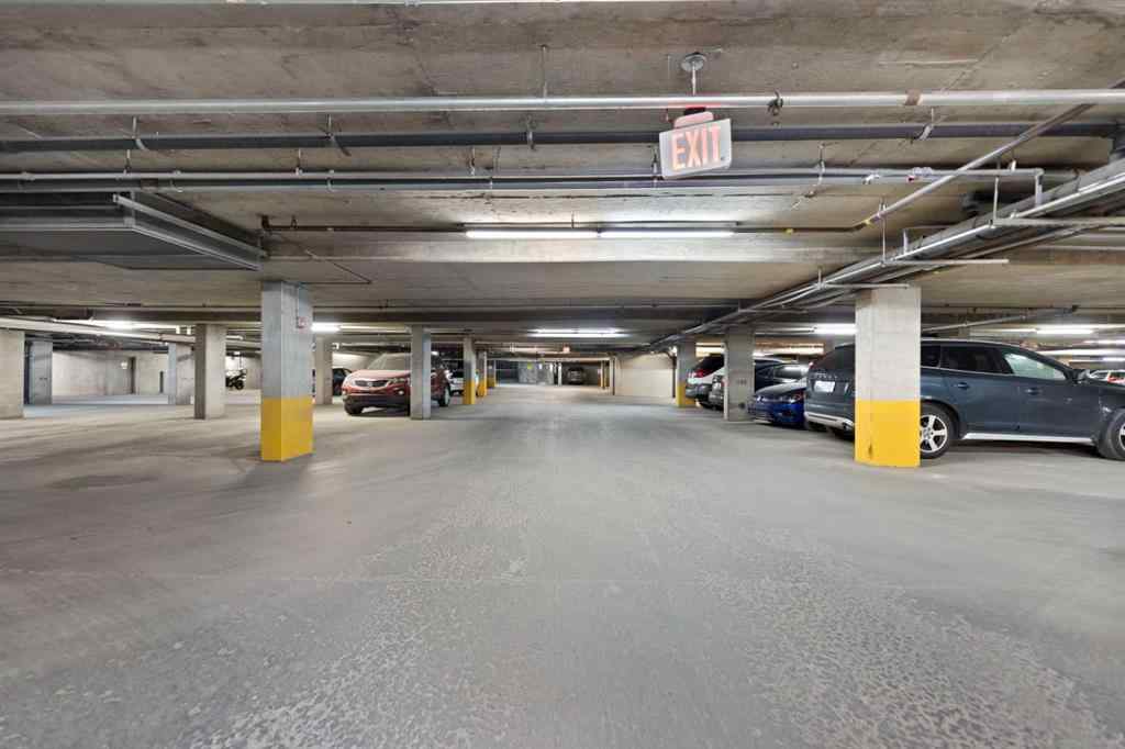 MLS® A2234817 - Unit #202 35 Richard Court SW in Lincoln Park Calgary, Residential