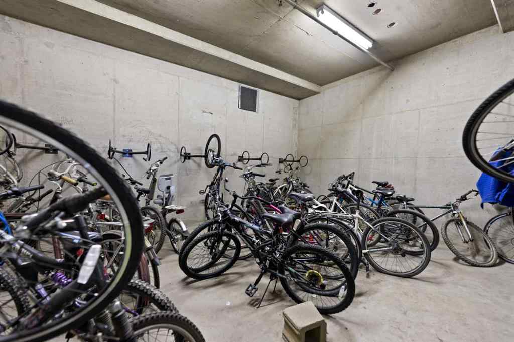 MLS® A2234817 - Unit #202 35 Richard Court SW in Lincoln Park Calgary, Residential