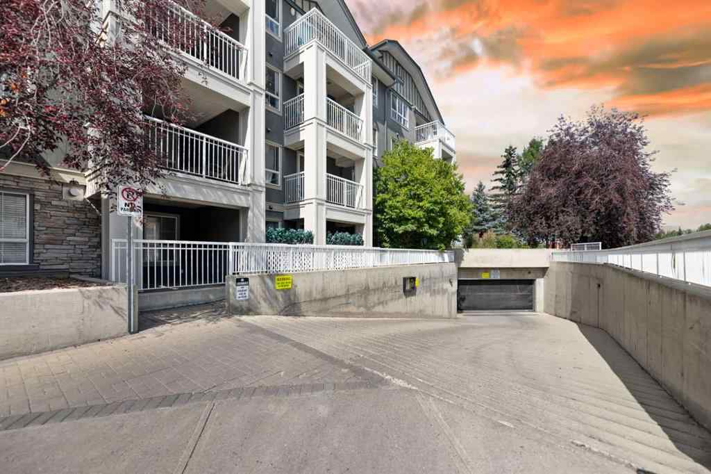 MLS® A2234817 - Unit #202 35 Richard Court SW in Lincoln Park Calgary, Residential