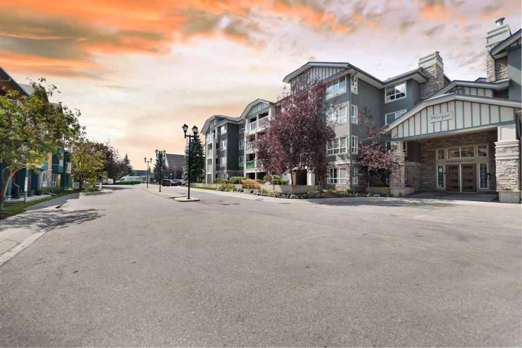 MLS® A2234817 - Unit #202 35 Richard Court SW in Lincoln Park Calgary, Residential
