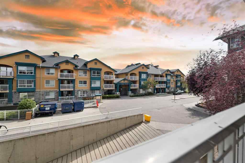 MLS® A2234817 - Unit #202 35 Richard Court SW in Lincoln Park Calgary, Residential